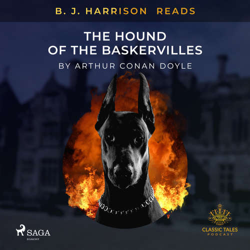 Audiobook B. J. Harrison Reads The Hound of the Baskervilles (EN) - Arthur Conan Doyle - B. J. Harrison Audiobook B. J. Harrison Reads The Hound of the Baskervilles (EN) - Arthur Conan Doyle - B. J. Harrison
