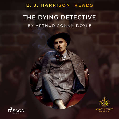 Audiobook B. J. Harrison Reads The Adventures of Sherlock Holmes (EN) - Arthur Conan Doyle - B. J. Harrison Audiobook B. J. Harrison Reads The Adventures of Sherlock Holmes (EN) - Arthur Conan Doyle - B. J. Harrison