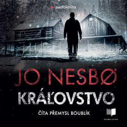 Audiokniha Kráľovstvo - Jo Nesbo - Přemysl Boublík