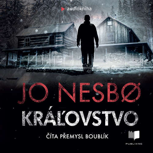 Audiokniha Kráľovstvo - Jo Nesbo - Přemysl Boublík Audiokniha Kráľovstvo - Jo Nesbo - Přemysl Boublík