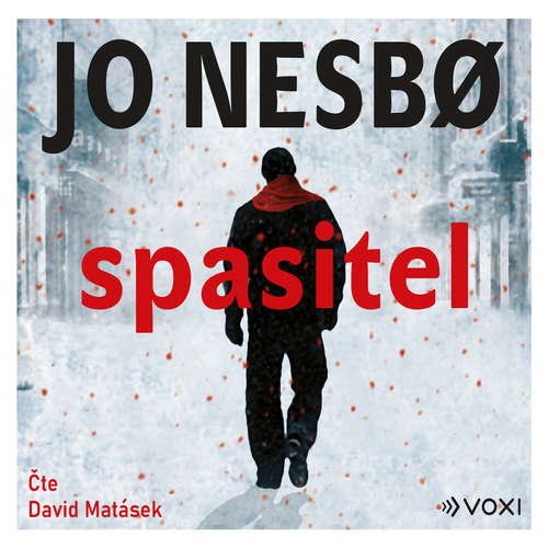 Audiokniha Spasitel - Jo Nesbo - David Matásek Audiokniha Spasitel - Jo Nesbo - David Matásek