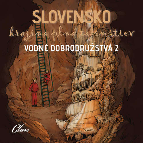 Audiokniha Vodné dobrodružstvá 2 - kolektív autorov - Jozef Lapšanský Audiokniha Vodné dobrodružstvá 2 - kolektív autorov - Jozef Lapšanský
