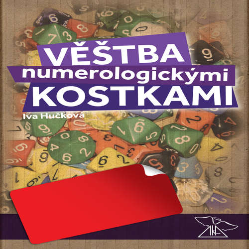 Audiokniha Věštba numerologickými kostkami - Iva Hučková - Eva Kalivodová Štichová