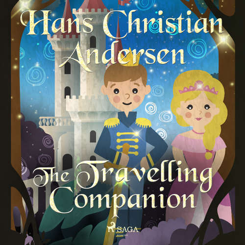 Audiobook The Travelling Companion (EN) - Hans Christian Andersen - Alex Lehman