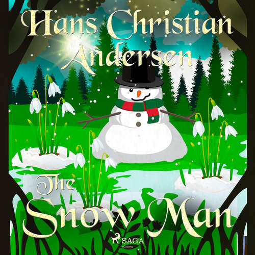 Audiobook The Snow Man (EN) - Hans Christian Andersen - Alex Lehman