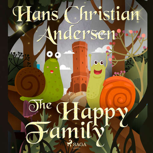 Audiobook The Happy Family (EN) - Hans Christian Andersen - Alex Lehman