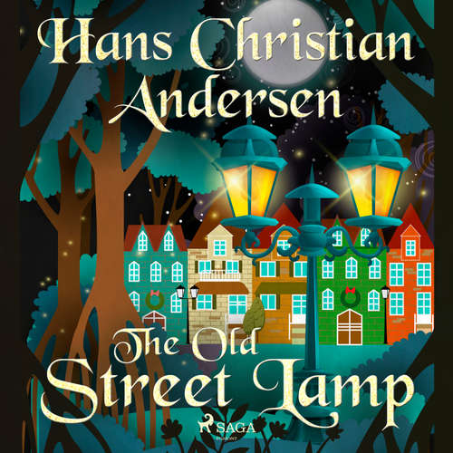 Audiobook The Old Street Lamp (EN) - Hans Christian Andersen - Alex Lehman