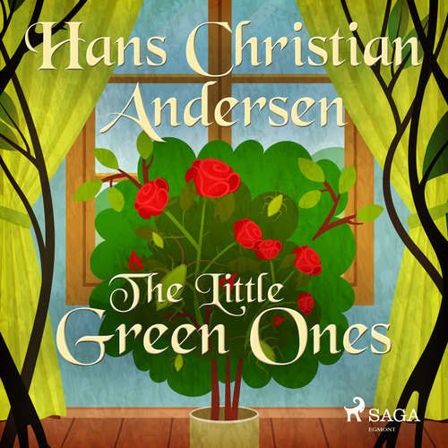 Audiobook The Little Green Ones (EN) - Hans Christian Andersen - Alex Lehman