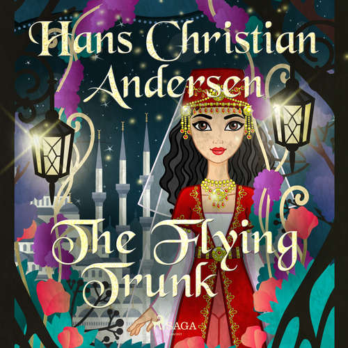 Audiobook The Flying Trunk (EN) - Hans Christian Andersen - Alex Lehman