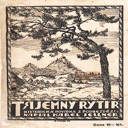 Audiokniha Tajemný rytíř - Karel Sellner - Petr Matoušek