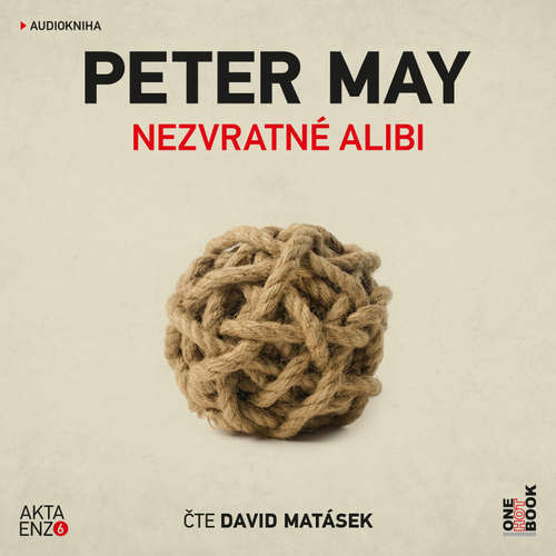 Audiokniha Nezvratné alibi - Peter May - David Matásek