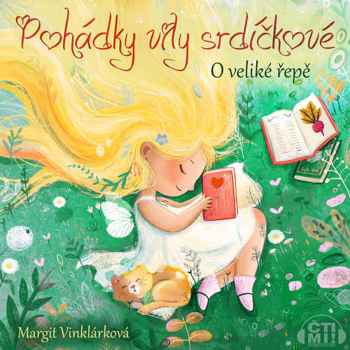 Audiokniha O veliké řepě - Margit Vinklárková - Margit Vinklárková Audiokniha O veliké řepě - Margit Vinklárková - Margit Vinklárková