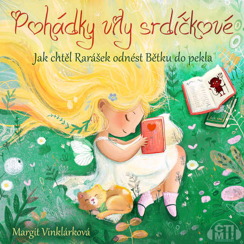 Audiokniha Jak chtěl rarášek odnést Bětku do pekla - Margit Vinklárková - Margit Vinklárková Audiokniha Jak chtěl rarášek odnést Bětku do pekla - Margit Vinklárková - Margit Vinklárková