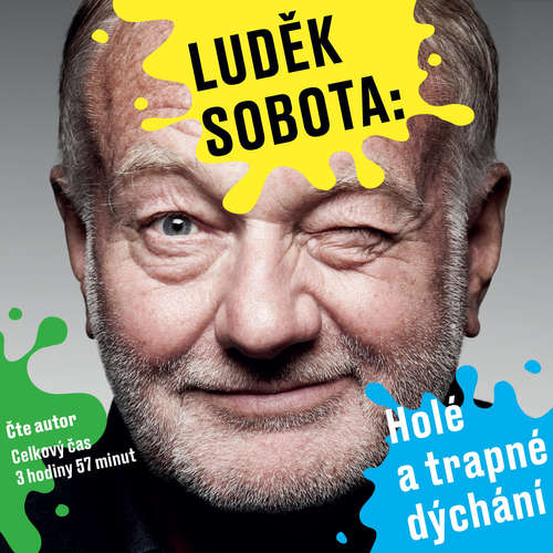 Audiokniha Holé a trapné dýchání - Luděk Sobota - Luděk Sobota Audiokniha Holé a trapné dýchání - Luděk Sobota - Luděk Sobota