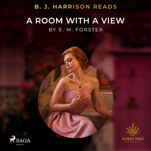 Audiobook B. J. Harrison Reads A Room with a View (EN) - E. M. Forster - B. J. Harrison Audiobook B. J. Harrison Reads A Room with a View (EN) - E. M. Forster - B. J. Harrison