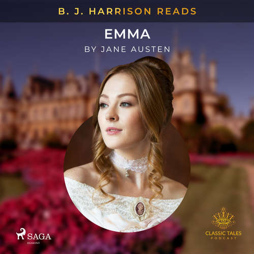 Audiobook B. J. Harrison Reads Emma (EN) - Jane Austen - B. J. Harrison Audiobook B. J. Harrison Reads Emma (EN) - Jane Austen - B. J. Harrison