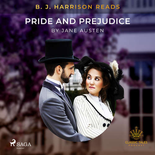 Audiobook B. J. Harrison Reads Pride and Prejudice (EN) - Jane Austen - B. J. Harrison Audiobook B. J. Harrison Reads Pride and Prejudice (EN) - Jane Austen - B. J. Harrison