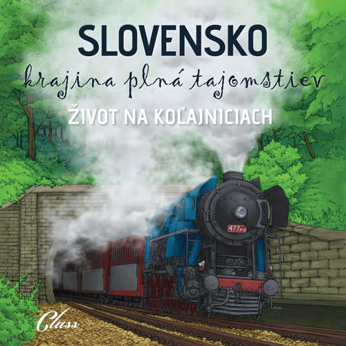 Audiokniha Život na koľajniciach - kolektív autorov - Jozef Lapšanský Audiokniha Život na koľajniciach - kolektív autorov - Jozef Lapšanský