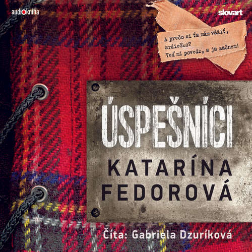 Audiokniha Úspešníci - Katarína Fedorová - Gabriela Dzuríková