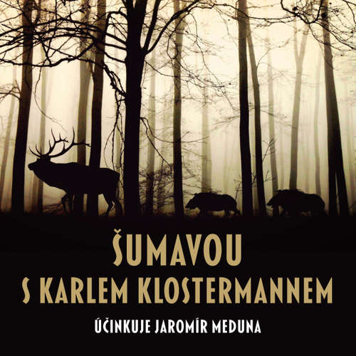 Audiokniha Šumavou s Karlem Klostermannem - Karel Klostermann - Jaromír Meduna Audiokniha Šumavou s Karlem Klostermannem - Karel Klostermann - Jaromír Meduna
