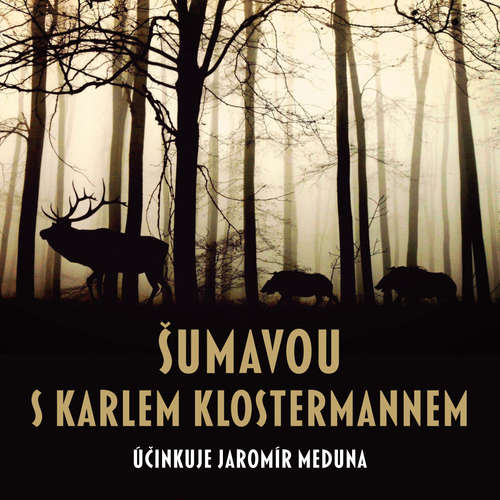 Audiokniha Šumavou s Karlem Klostermannem - Karel Klostermann - Jaromír Meduna