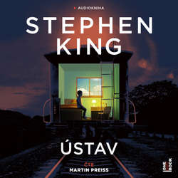 Audiokniha Ústav - Stephen King - Martin Preiss