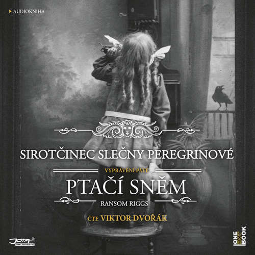 Audiokniha Sirotčinec slečny Peregrinové: Ptačí sněm - Ransom Riggs - Viktor Dvořák Audiokniha Sirotčinec slečny Peregrinové: Ptačí sněm - Ransom Riggs - Viktor Dvořák