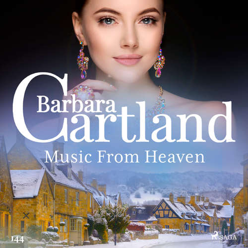 Audiobook Music From Heaven (Barbara Cartland's Pink Collection 144) (EN) - Barbara Cartland - Anthony Wren