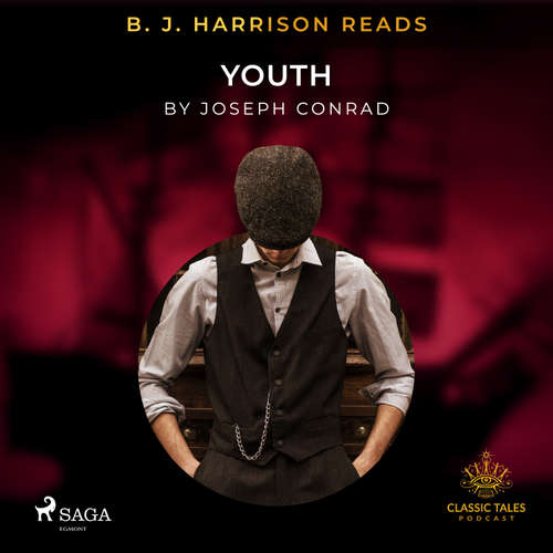 Audiobook B. J. Harrison Reads Youth (EN) - Joseph Conrad - B. J. Harrison