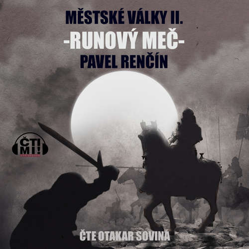 Audiokniha Runový meč - Pavel Renčín - Otakar Sovina Audiokniha Runový meč - Pavel Renčín - Otakar Sovina