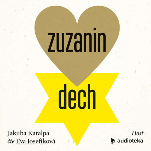 Audiokniha Zuzanin dech - Jakuba Katalpa - Eva Josefíková Audiokniha Zuzanin dech - Jakuba Katalpa - Eva Josefíková
