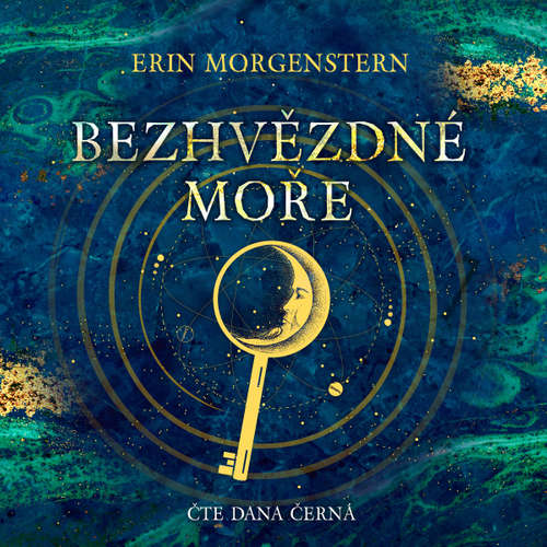 Audiokniha Bezhvězdné moře - Erin Morgenstern - Dana Černá Audiokniha Bezhvězdné moře - Erin Morgenstern - Dana Černá