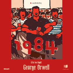 Audiokniha 1984 - George Orwell - Ivo Gogál