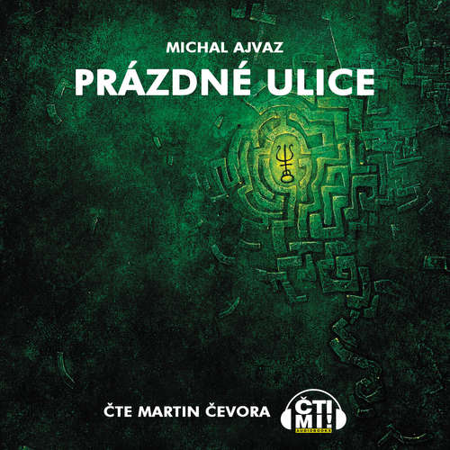 Audiokniha Prázdné ulice - Michal Ajvaz - Martin Čevora Audiokniha Prázdné ulice - Michal Ajvaz - Martin Čevora