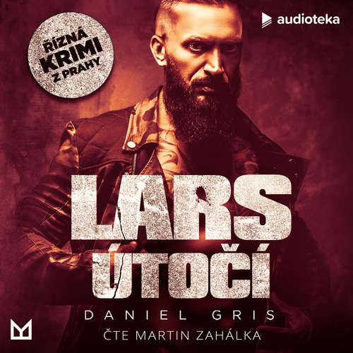 Audiokniha Lars útočí - Daniel Gris - Martin Zahálka Audiokniha Lars útočí - Daniel Gris - Martin Zahálka