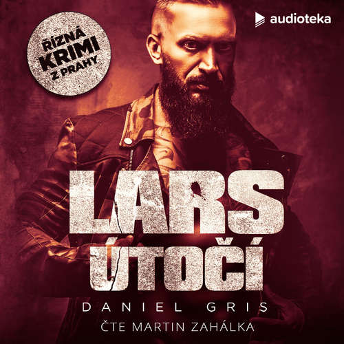 Audiokniha Lars útočí - Daniel Gris - Martin Zahálka