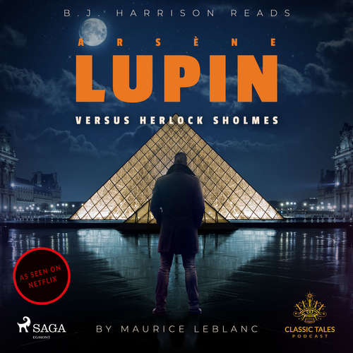 Audiobook Arsene Lupin versus Herlock Sholmes (EN) - Maurice Leblanc - B. J. Harrison Audiobook Arsene Lupin versus Herlock Sholmes (EN) - Maurice Leblanc - B. J. Harrison