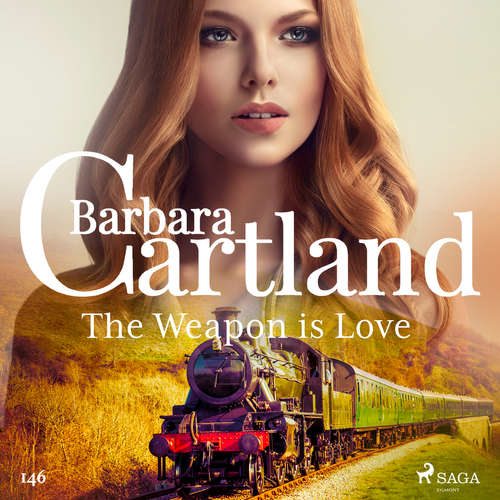 Audiobook The Weapon is Love (Barbara Cartland's Pink Collection 146) (EN) - Barbara Cartland - Anthony Wren Audiobook The Weapon is Love (Barbara Cartland's Pink Collection 146) (EN) - Barbara Cartland - Anthony Wren