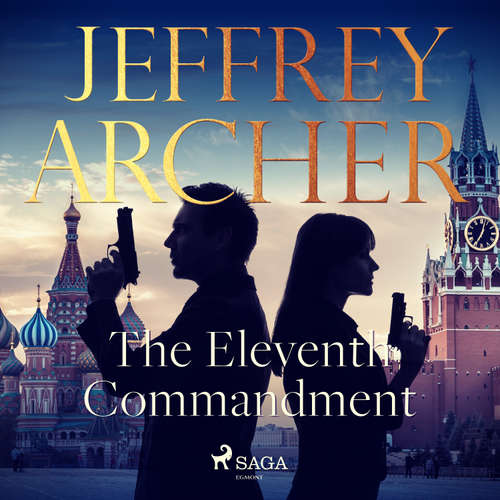 Audiobook The Eleventh Commandment (EN) - Jeffrey Archer - Michael Brandon