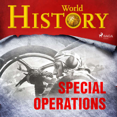 Audiobook Special Operations (EN) - World History - Sam Devereaux Audiobook Special Operations (EN) - World History - Sam Devereaux