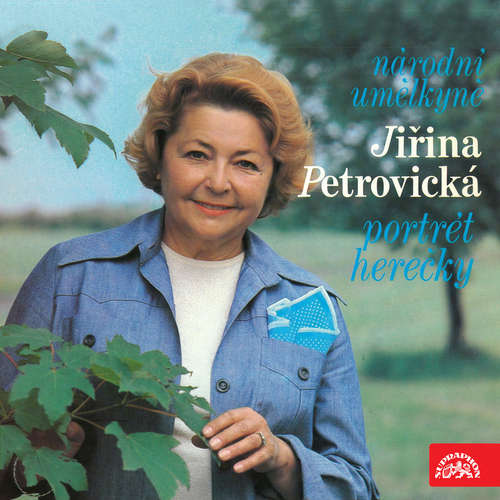 Audiokniha Národní umělkyně Jiřina Petrovická - Portrét herečky - Michail Jurjevič Lermontov - Jiřina Petrovická Audiokniha Národní umělkyně Jiřina Petrovická - Portrét herečky - Michail Jurjevič Lermontov - Jiřina Petrovická