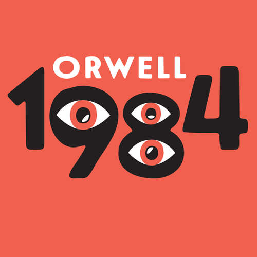 Audiokniha 1984 - George Orwell - Vasil Fridrich Audiokniha 1984 - George Orwell - Vasil Fridrich