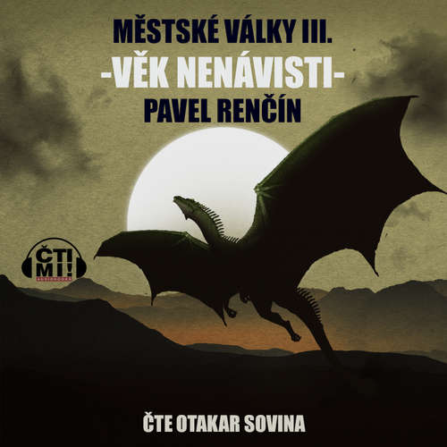 Audiokniha Věk nenávisti - Pavel Renčín - Otakar Sovina Audiokniha Věk nenávisti - Pavel Renčín - Otakar Sovina