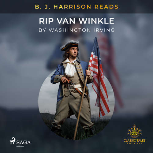 Audiobook B. J. Harrison Reads Rip Van Winkle (EN) - Washington Irving - B. J. Harrison