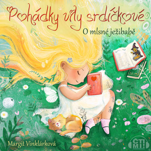 Audiokniha O mlsné ježibabě - Margit Vinklárková - Margit Vinklárková Audiokniha O mlsné ježibabě - Margit Vinklárková - Margit Vinklárková