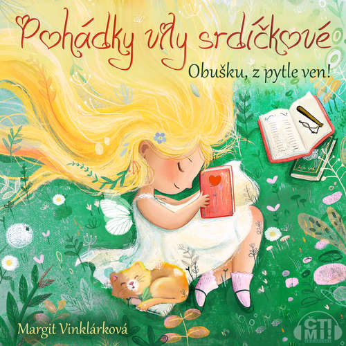 Audiokniha Obušku z pytle ven - Margit Vinklárková - Margit Vinklárková Audiokniha Obušku z pytle ven - Margit Vinklárková - Margit Vinklárková