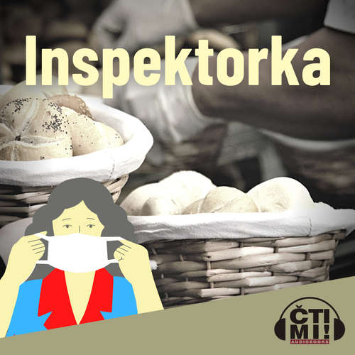 Audiokniha Inspektorka - Veve a Vítek - Alena Adamová Audiokniha Inspektorka - Veve a Vítek - Alena Adamová