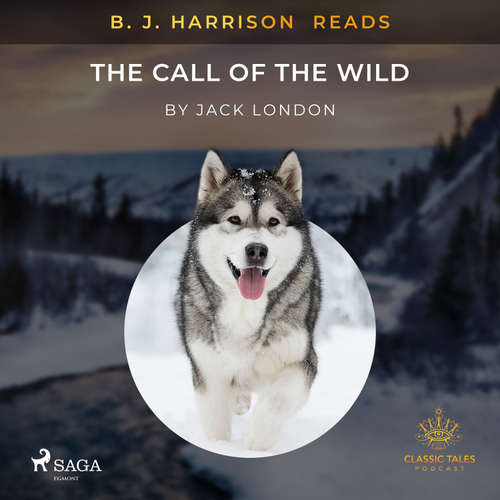 Audiobook B. J. Harrison Reads The Call of the Wild (EN) - Jack London - B. J. Harrison