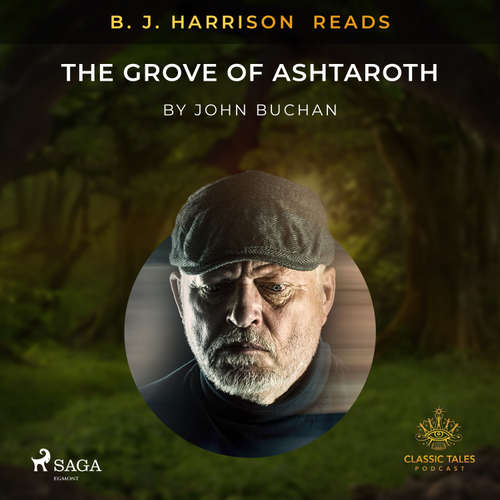 Audiobook B. J. Harrison Reads The Grove of Ashtaroth (EN) - John Buchan - B. J. Harrison