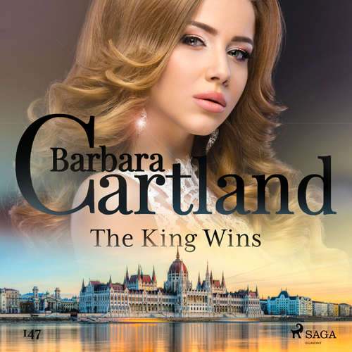 Audiobook The King Wins (Barbara Cartland's Pink Collection 147) (EN) - Barbara Cartland - Anthony Wren